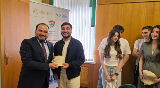 ASGA Minsk şəhərində "Azərbaycan-Belarus Gənclər Forumu"nu reallaşdırdı - FOTOLAR