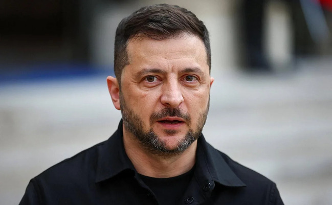 Ukrayna Prezidenti: Təhlükəsizlik sahəsində çox dərin əməkdaşlıq qura bilərik