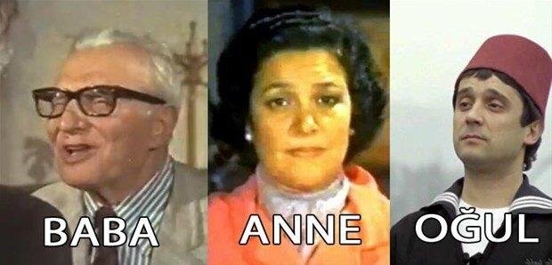 Bir-biri ilə qohum olan məşhurlar