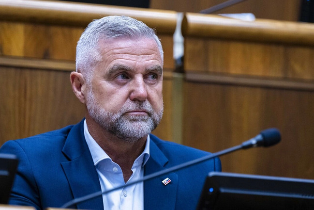 Vitse-spiker: Slovakiya sabitliyin pozulması təhdidlərinin öhdəsindən gəldi