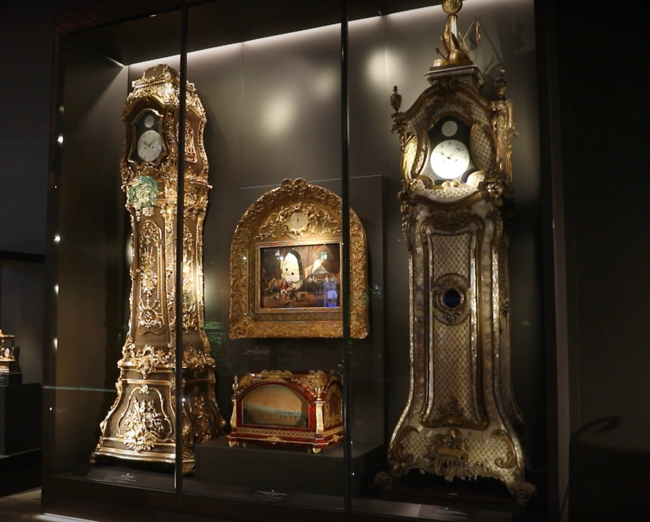 Bu saatlardan dünyada 1 dənədir - Fotolar