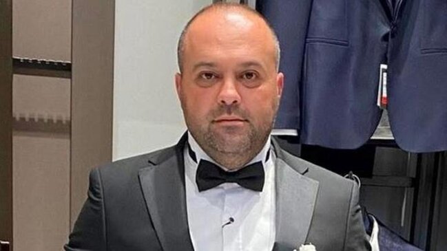 Faciəvi şəkildə ölən Fatehin FOTOSU