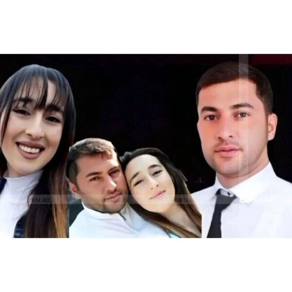Azərbaycanda DƏHŞƏT! Sevdiyi şəxsin ölümünə dözmədi - Toy günü öz MEYİTİ TAPILDI - FOTOLAR