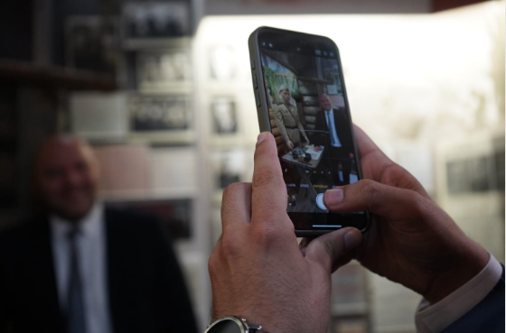 ASGA Minsk şəhərində "Azərbaycan-Belarus Gənclər Forumu"nu reallaşdırdı - FOTOLAR