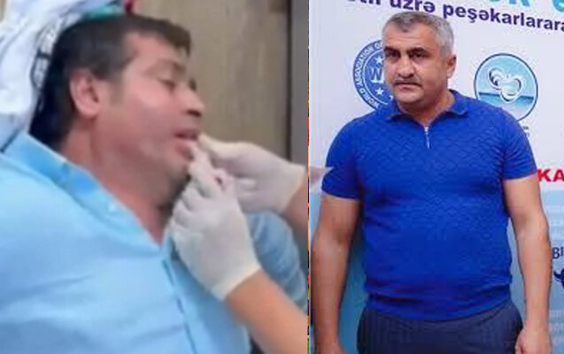 Araz Musayevin bıçaqlanmasına görə 5 nəfər saxlanılıb - Biri millinin baş məşqçisidir