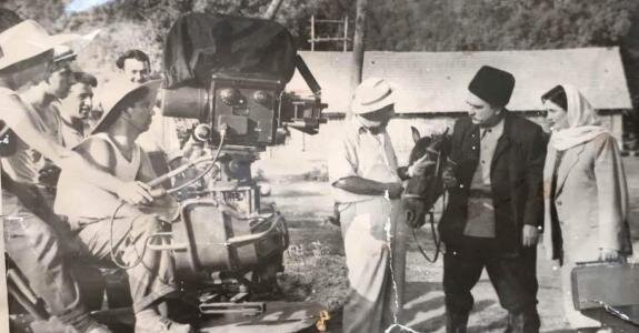 "Nəcibə Məlikovanı evimizə plov yeməyə qonaq çağırdıq, kənddə qaçanda elə yıxıldı ki..."-"Ögey ana" filminin canlı şahidi-FOTO+ÖZƏ