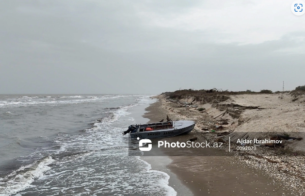 Xəzər dənizində zəlzələ oldu