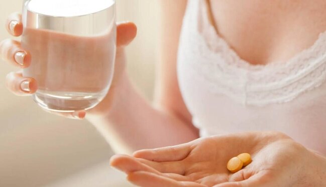 Antibiotiklə "yola getməyən" qidalar - ürəkbulanma, qusma...