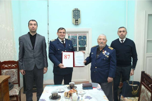 Bakıda 88 yaşlı kişi gəlinini buna görə öldürübmüş - DƏHŞƏTLİ DETALLAR - FOTO