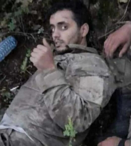 Şəhid sayılan azərbaycanlı zabit üç günlük axtarışlardan sonra sağ tapıldı - FOTO