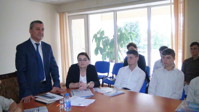 "Maddi-mədəni irsimizin qorunması" layihəsi şimal bölgəsində icra edildi