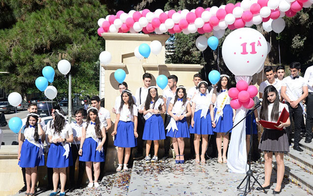 "Son zəng"də məzunlara geyim qadağası qoyulub?