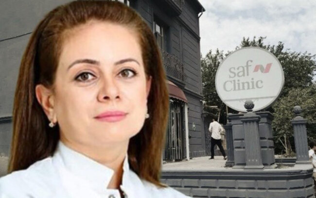 Həkimin öldüyü xəstəxanadan - Açıqlama