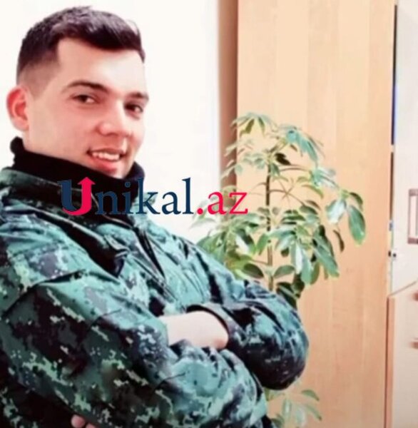 7 ay əvvəl toyu olmuşdu... (FOTO)