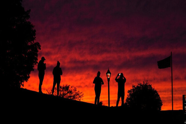 Qaranlıqda gəzmək sağlamlıq üçün faydalıdır