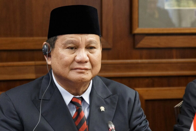 KİV: İndoneziya Prezidenti ölkədəki iğtişaşlara görə Çinə səfərini ləğv edib