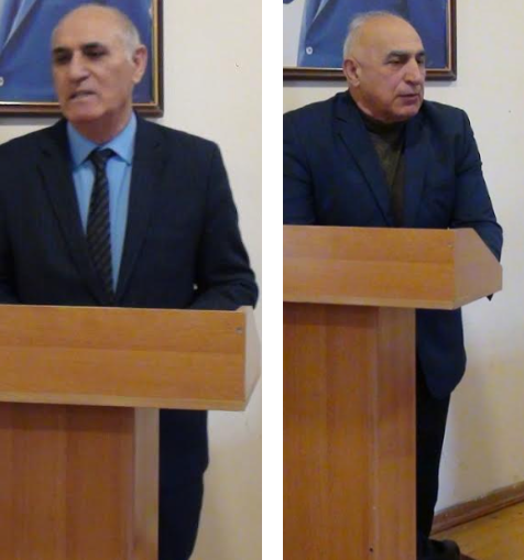 "Namiq Dəlidağlı - Sözdə görünən adam" adlı kitab oxuculara təqdim edildi -FOTO