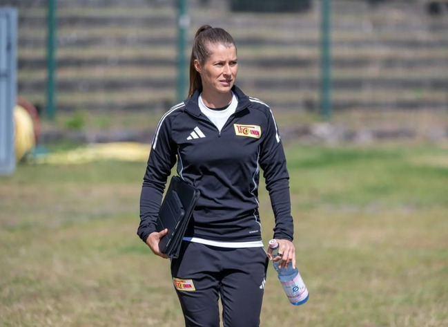 Almaniyanın "Union" klubuna qadın baş məşqçilik edəcək