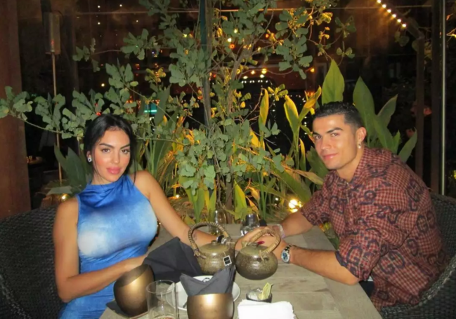 Kriştianunun Corcina ilə evləndiyi üzə çıxdı