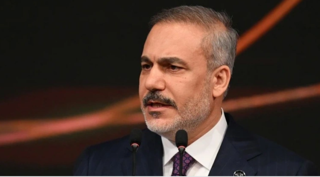 Fidan: Rusiya-Ukrayna müharibəsinin həllində irəliləyişin olacağına ümid edirik