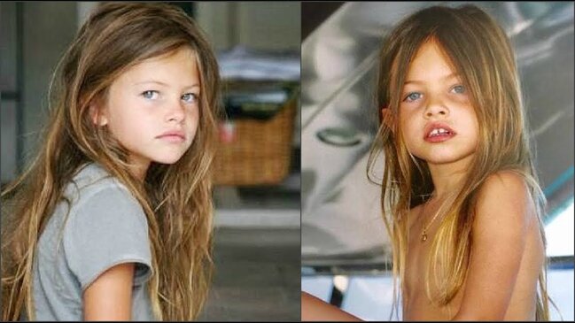 Dünyanın ən gözəl qız uşağının İNDİKİ HALI - FOTOLAR