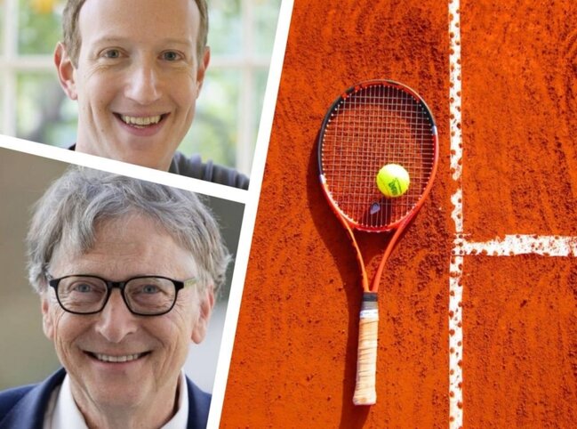 Məşhur milyarderlər hər səhər nə edir?