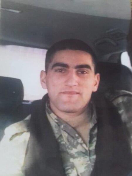 1 həftə komada qalan şəhidimiz Elnur İmamverdiyev - FOTO
