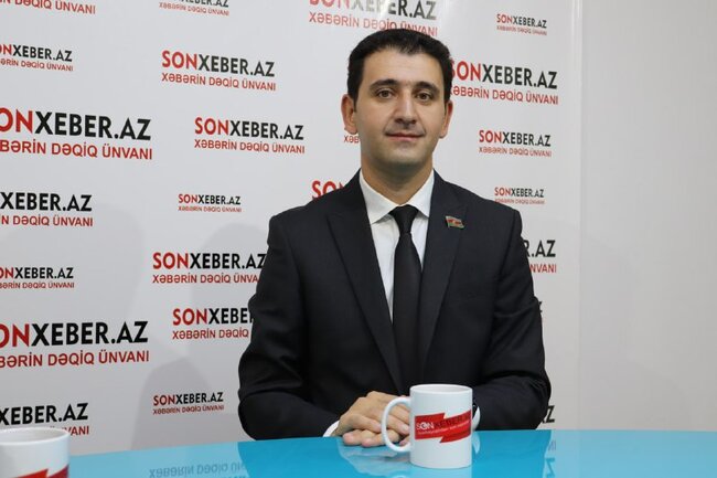 "Şuşanın alınması məni bir başqa sevindirdi" - Naqif Həmzəyevlə MÜSAHİBƏ - VİDEO