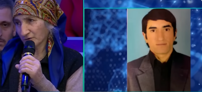 Xoşqədəm "özünü krovatdan asdı" deyilən kişinin yaşlı anasına QIŞQIRDI - QINANDI - VİDEO