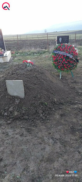 FHN-in polkovnik-leytenantı qəfil vəfat etdi - Foto