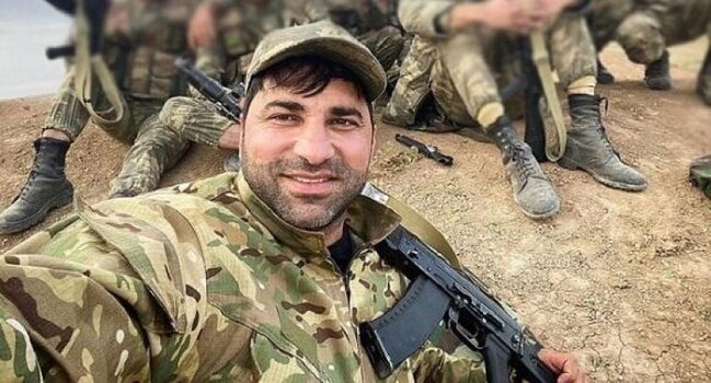 Erməni mətbuatından şok: Kamil bu "qətlə" görə tutulub - FOTO