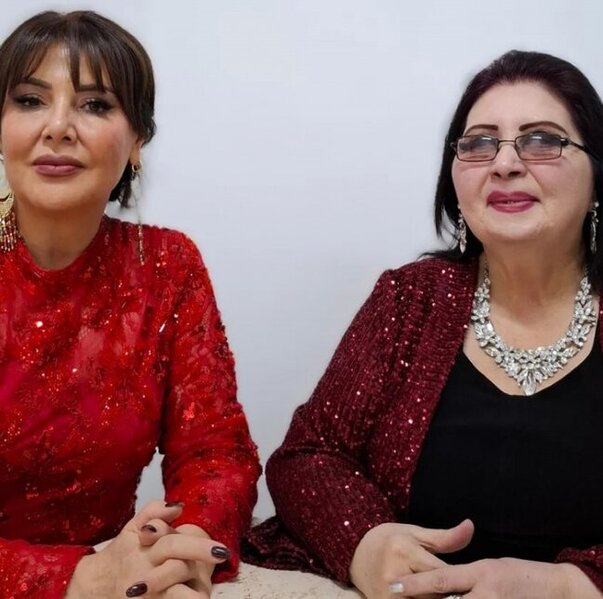 Şahnaz Haşımova əməliyyatdan sonra ilk dəfə - Foto