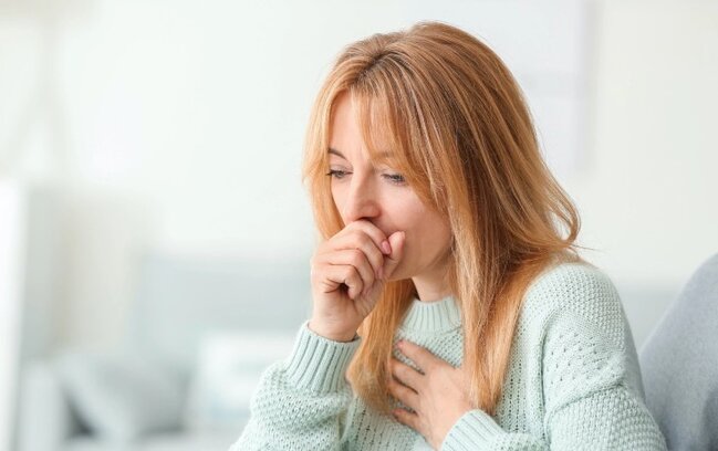 Öskürəkdən əziyyət çəkənlər bunu oxusun