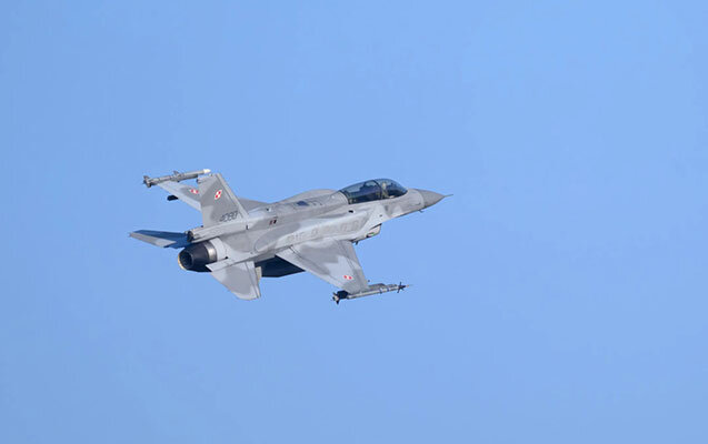 İtaliya ordusuna aid hərbi təyyarə qəzaya düşdü - Ölənlər var