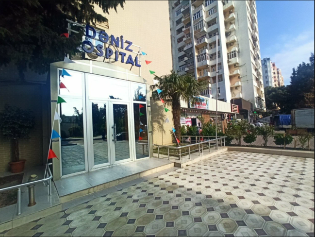 "Dəniz" Hospitalında estetik əməliyyat üçün qızılları girov alındı…-Şikayət