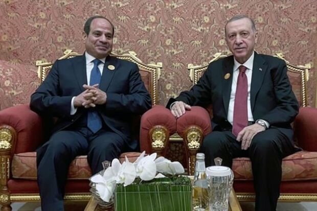 Ərdoğan 2013-cü ildən bəri ilk dəfə Misirə səfər edəcək