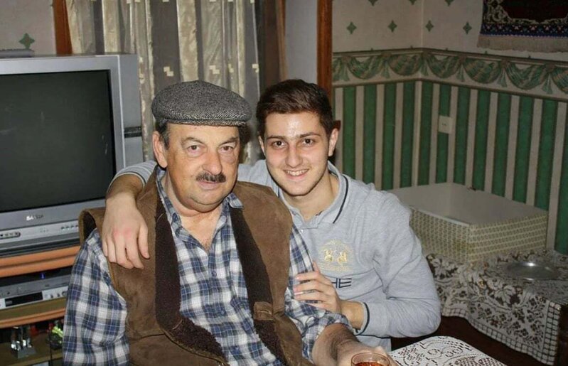 Ağaxan Abdullayevin oğlu sədr seçildi (FOTO)