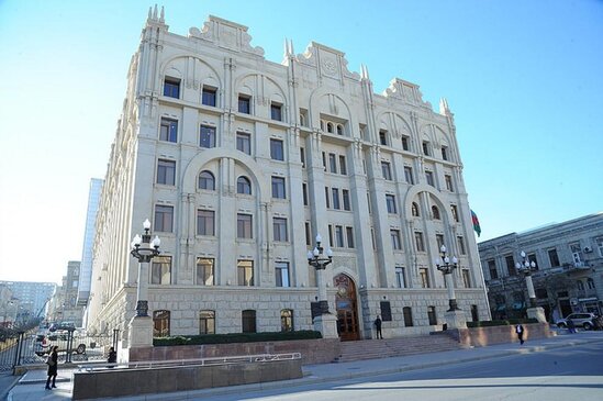 Nazir polkovnik-leytenanta yeni vəzifə verdi