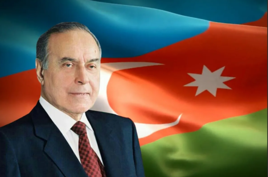 "Heydər Əliyev bizim müasir müstəqillik təfəkkürümüzün banisidir" - DEPUTAT
