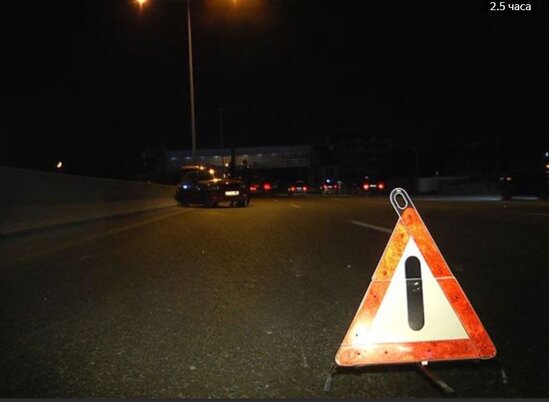 Bakıda ata və oğlu sürücünü döydülər