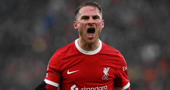 "Liverpul" Aleksis Makallister ilə müqavilənin müddətini uzatmaq niyyətindədir