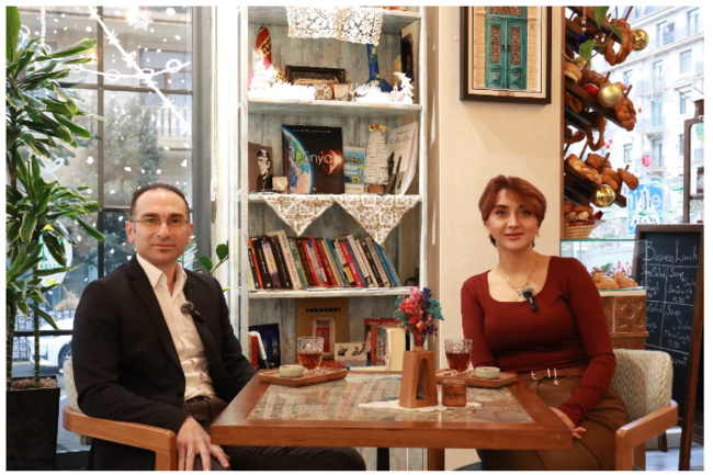 "Azərbaycanda iş qurmaq çətin deyil - qaydanı bilən inkişaf edir"-iş adamından mesaj