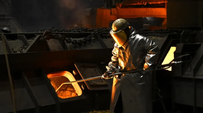 Almaniyada metallurgiya və elektrotexnika sahəsi üzrə 150 minədək iş yerinin azalacağı gözlənilir