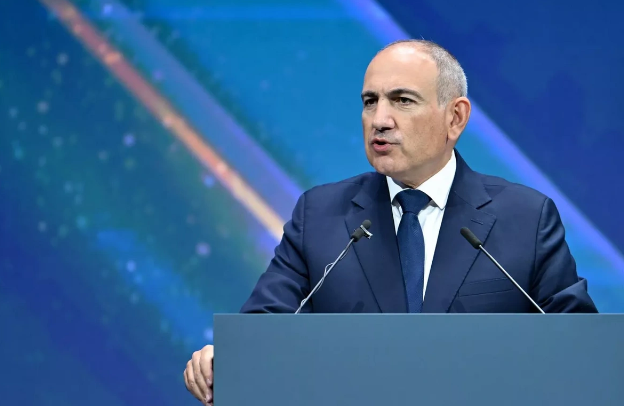 Paşinyan Sovet İttifaqının ermənilərdən alət kimi istifadə etdiyini bildirib