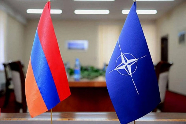 NATO Ermənistanla yeni çərçivə sənədini gələn il razılaşdırmaq niyyətindədir