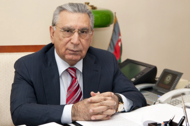 Ramiz Mehdiyevin Rusiyaya yazdığı MƏKTUB