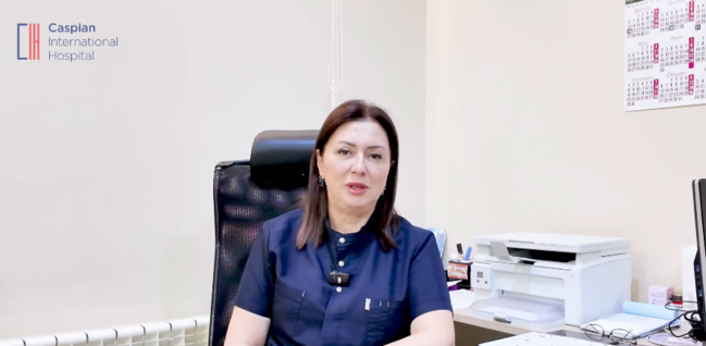 HAMİLƏ QADIN VƏ ÖVLADI ÖLÜMDƏN QURTULDU - Caspian International Hospitalın peşəkar komandası sayəsində!