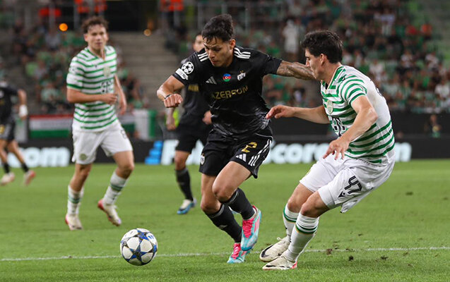 "Qarabağ" "Ferentsvaroş"a qarşı - Start heyət