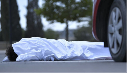 Goranboyda maşın piyadanı vuraraq öldürüb