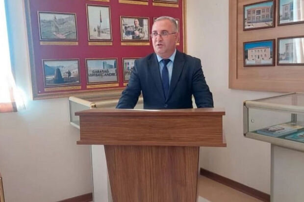 Sədərək Rayon Mədəniyyət Şöbəsinin müdiri işdən çıxarılıb